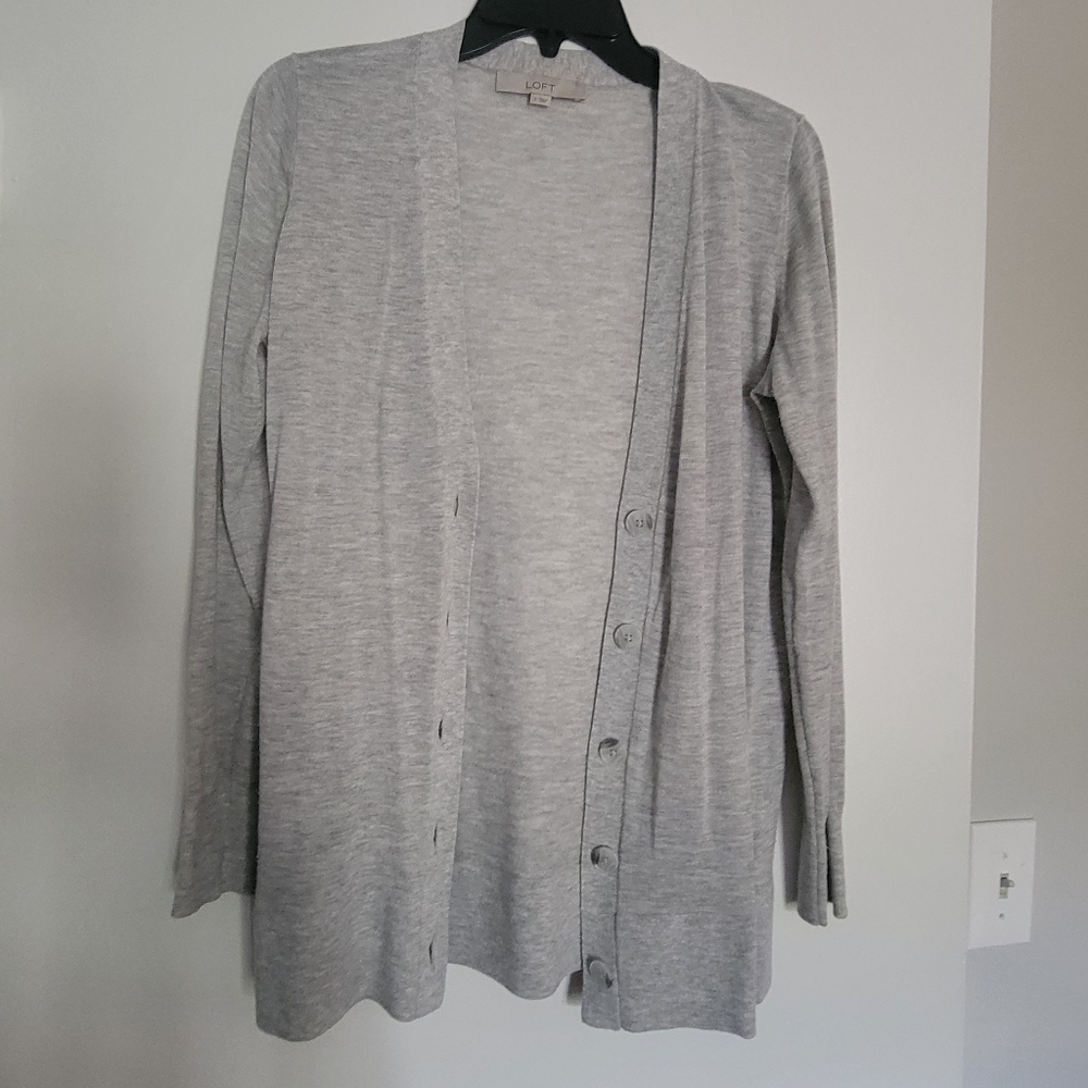 🎀Loft light weight cardigan🎀